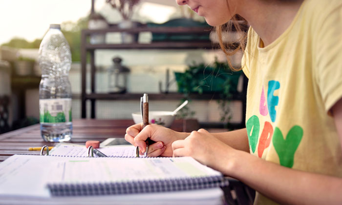 estudiar